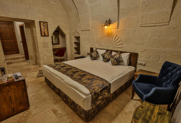 Caveadocia Cave Hotel - Görsel 21