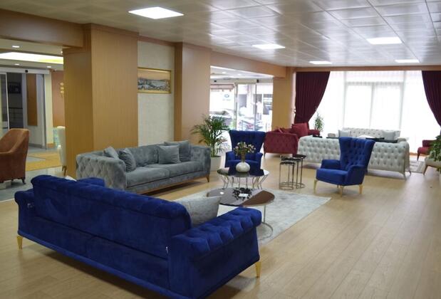 Quars Garden Hotel Düzce  - Görsel 3