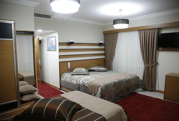 Quars Garden Hotel Düzce  - Görsel 4