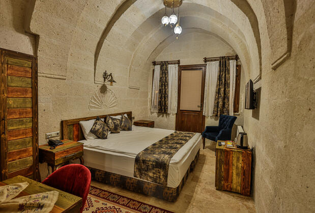 Caveadocia Cave Hotel - Görsel 23