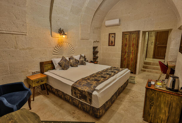 Caveadocia Cave Hotel - Görsel 27