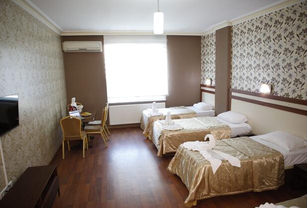 Silivri Safir Otel - Görsel 4