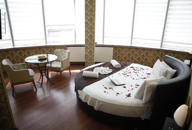 Silivri Safir Otel - Görsel 8