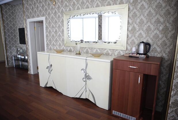 Silivri Safir Otel - Görsel 11