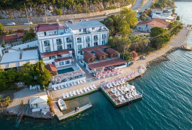 Akyalı Butik Otel - Görsel 9