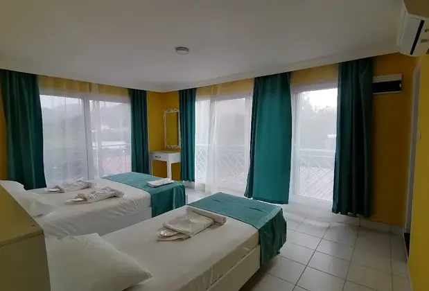 Özlem Butik Otel & Camping - Görsel 9