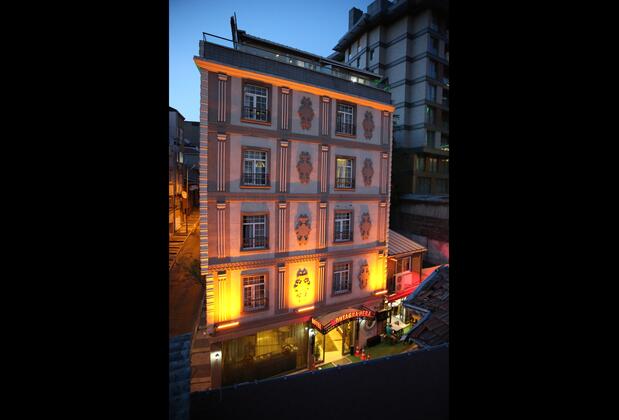 Montagna Hera Hotel - Görsel 23