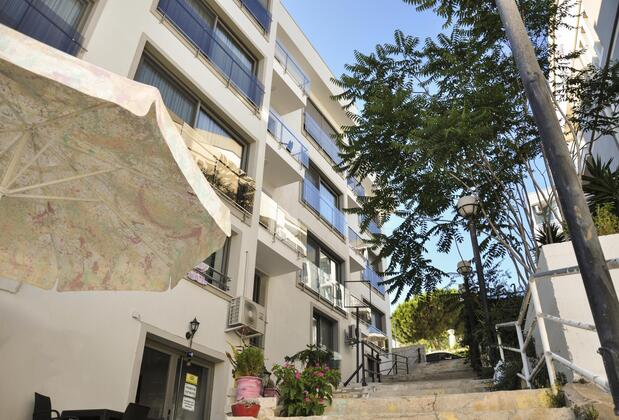 Sahil Butik Otel Çeşme - Görsel 22