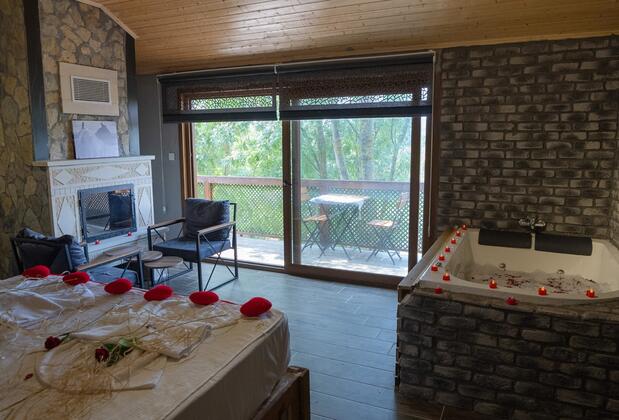 Taş Mahall Luxury Hotel - Görsel 12