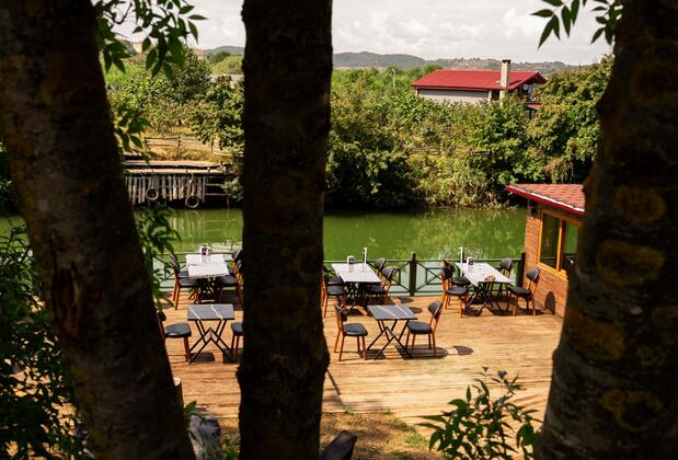 Taş Mahall Luxury Hotel - Görsel 14