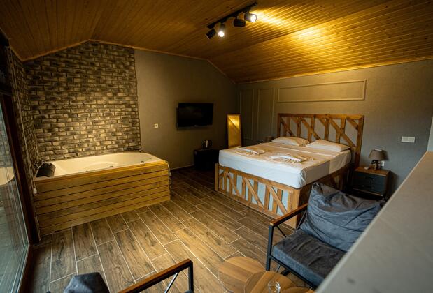 Taş Mahall Luxury Hotel - Görsel 16