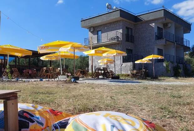 Assos Sivrice Mavi Kuş Otel  - Görsel 13