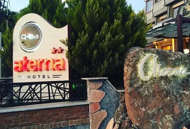 Aterna Otel - Görsel 14