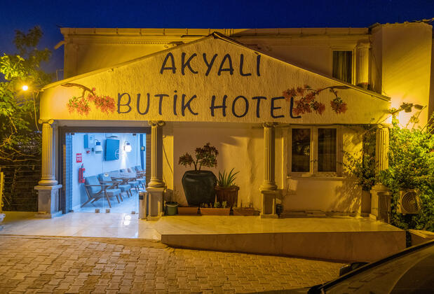 Akyalı Butik Otel - Görsel 32