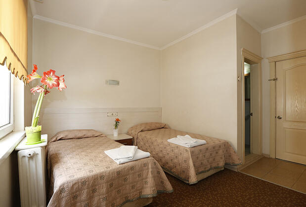 Oruçoğlu Oreko Ekspress Otel - Görsel 8