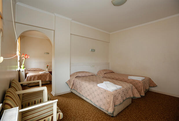 Oruçoğlu Oreko Ekspress Otel - Görsel 14