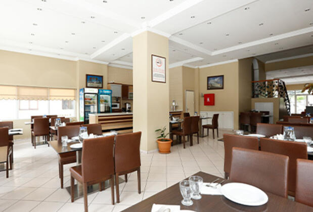 Oruçoğlu Oreko Ekspress Otel - Görsel 17