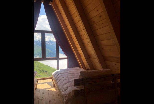 Seyran Cafe Pansiyon Bungalow - Görsel 3