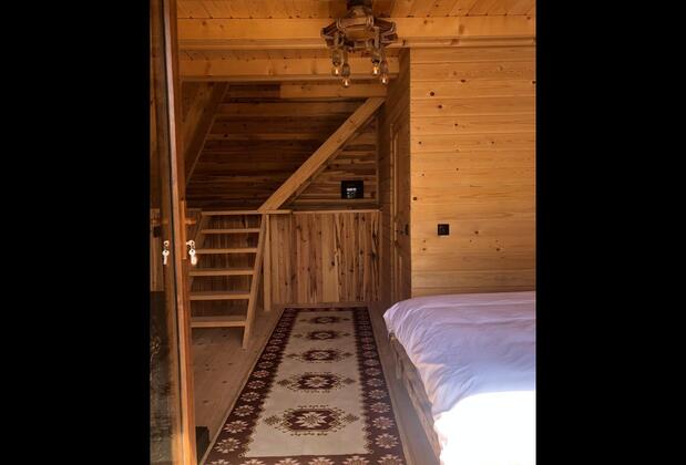 Seyran Cafe Pansiyon Bungalow - Görsel 4