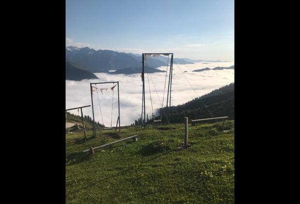 Seyran Cafe Pansiyon Bungalow - Görsel 6