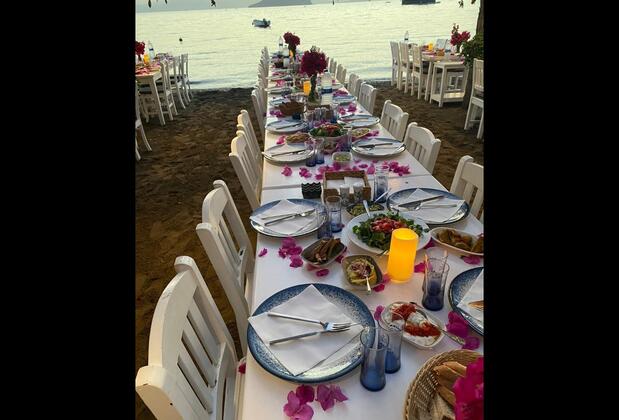 Arriba Pansiyon Restaurant - Görsel 10