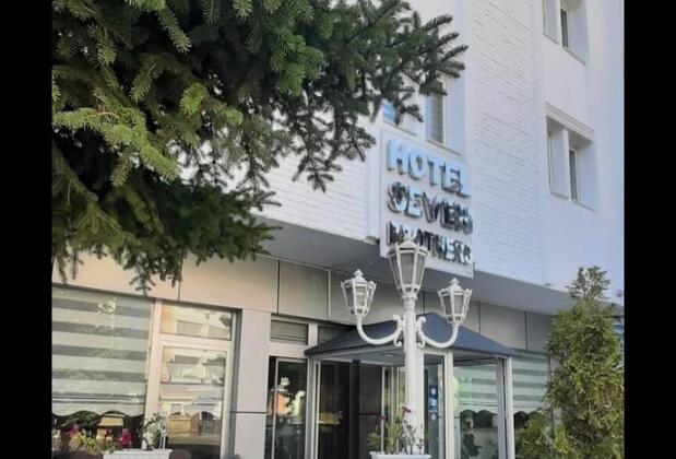 Seven Park Hotel - Görsel 9