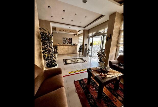 Seven Park Hotel - Görsel 11