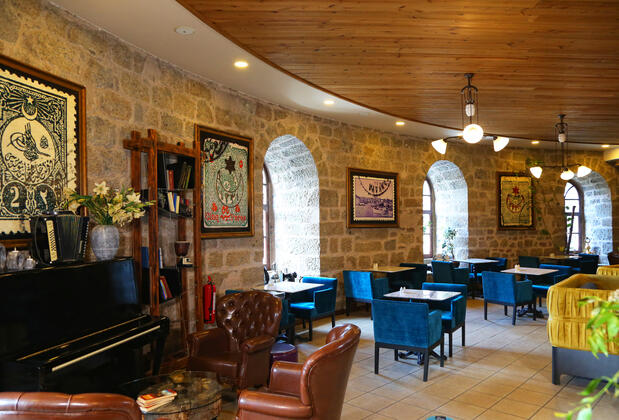 Cephanelik Butik Hotel - Görsel 17