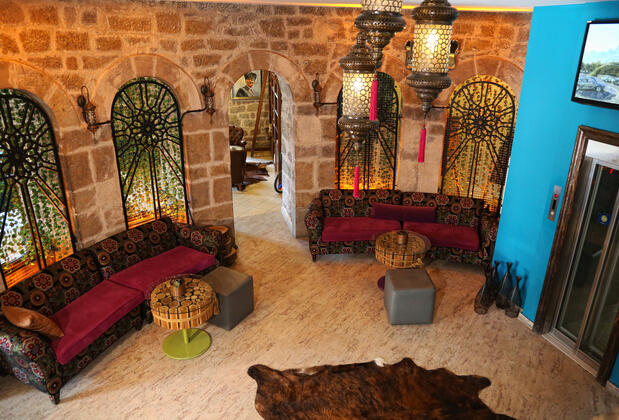 Cephanelik Butik Hotel - Görsel 18