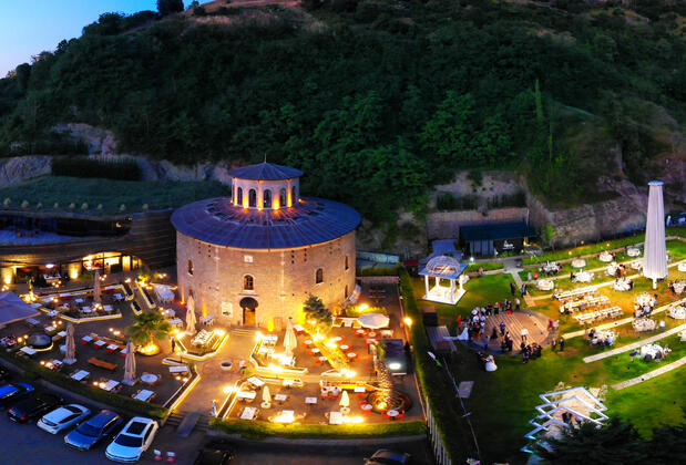 Cephanelik Butik Hotel - Görsel 21