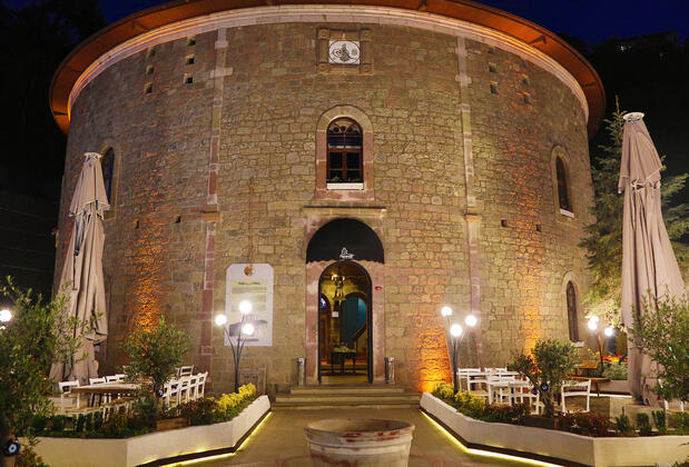 Cephanelik Butik Hotel - Görsel 19