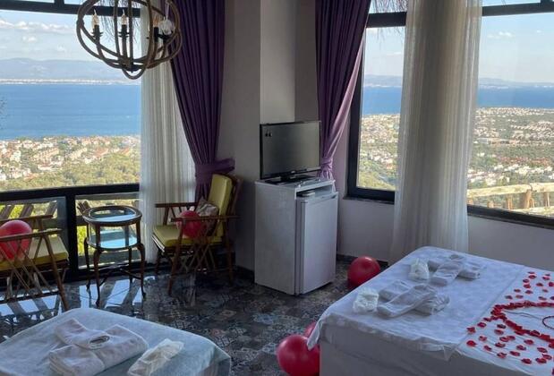 Seyri Gümüşhan Butik Otel&Restaurant - Görsel 15