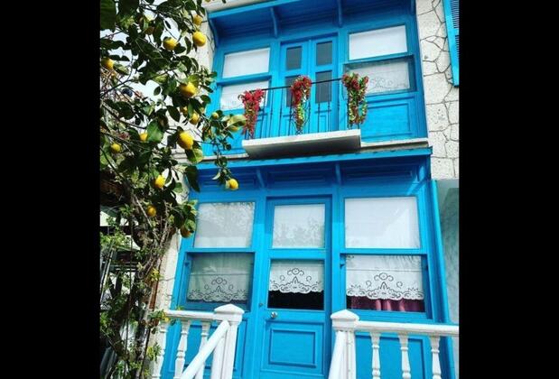 Sarı Köşk Alaçatı Butik Otel - Görsel 8