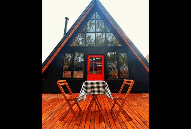 Pentalow Cabins - Görsel 3