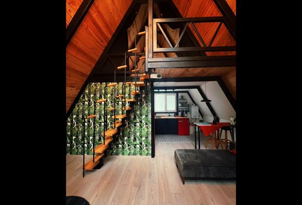 Pentalow Cabins - Görsel 4