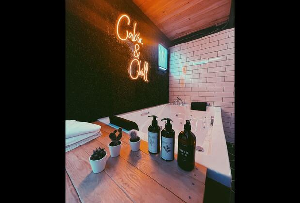 Pentalow Cabins - Görsel 8