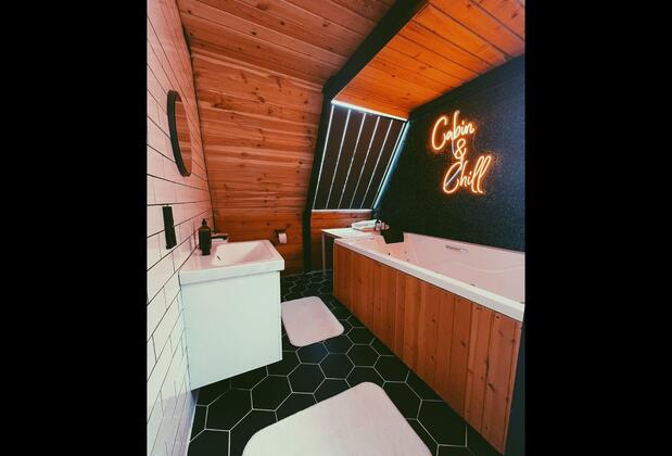 Pentalow Cabins - Görsel 9