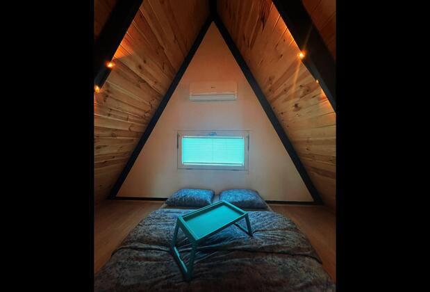 Pentalow Cabins - Görsel 5