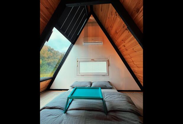 Pentalow Cabins - Görsel 11