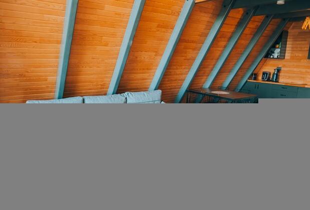 Asdesa Sky Garden Bungalov - Görsel 6