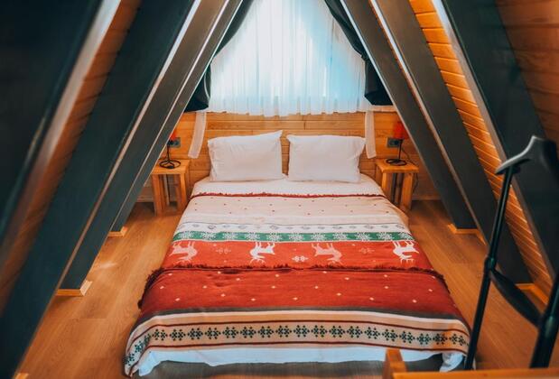 Asdesa Sky Garden Bungalov - Görsel 8