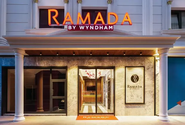 Ramada By Wyndham İstanbul Ümraniye - Görsel 19