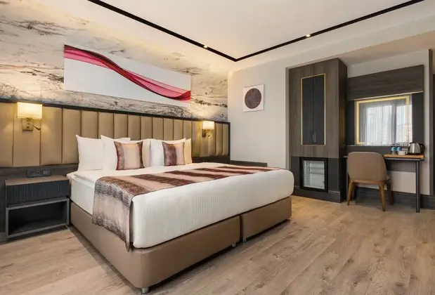 Ramada By Wyndham İstanbul Ümraniye - Görsel 21