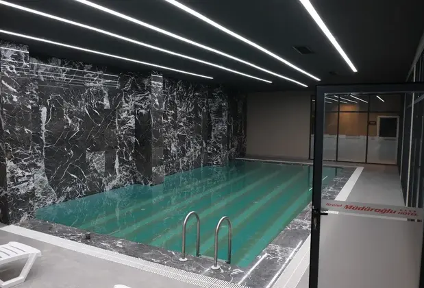 Grand Müdüroğlu Otel - Görsel 9