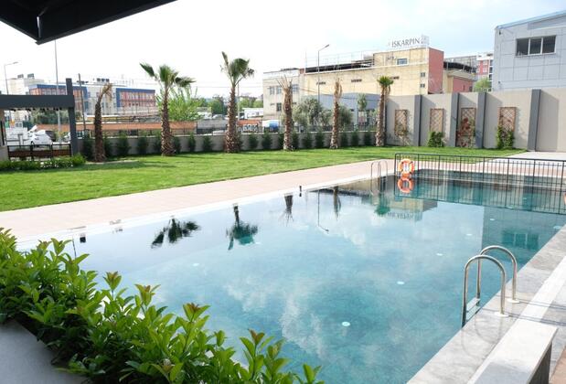 Grand Müdüroğlu Otel - Görsel 10