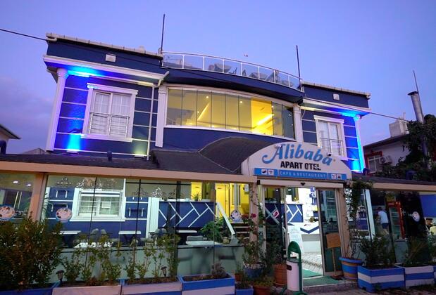 Çanakkale Gökçeada Ali Baba Apart - Görsel 19