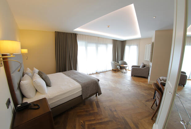 Hotel Morione Karaköy - Görsel 25