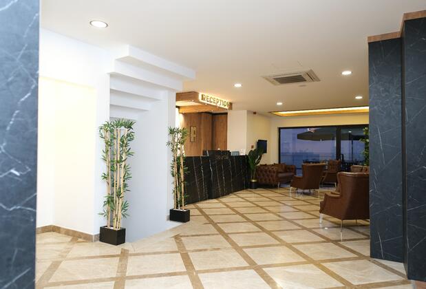 The Marine Otel Trabzon - Görsel 7
