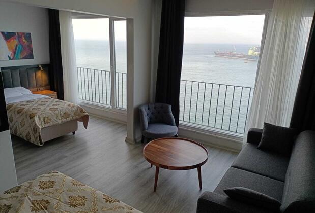 The Marine Otel Trabzon - Görsel 19