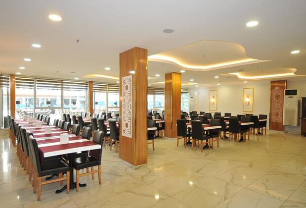 Uk Blue Coast Hotel +16 - Görsel 5